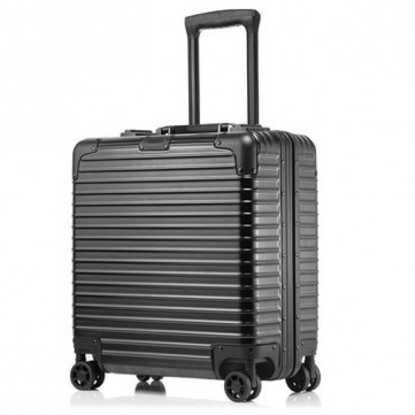 ORMIE 18L Luggage Case Aluminum Alloy TSA Lock Bus...