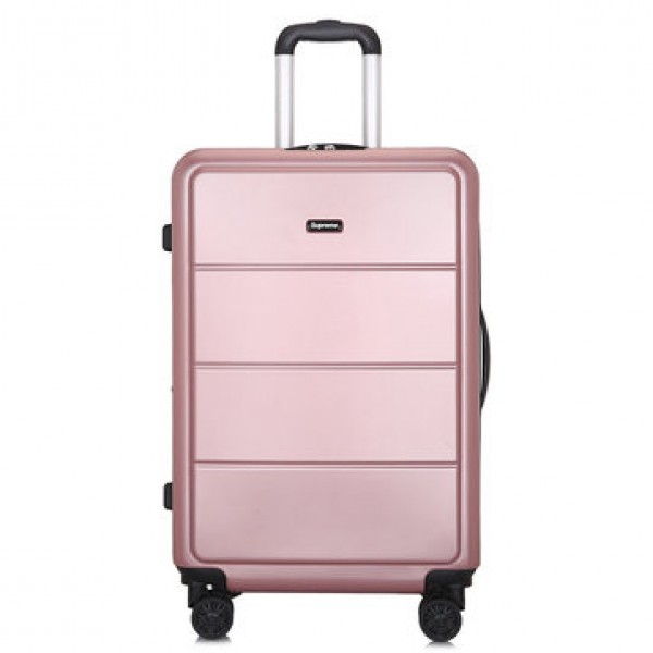 BAOFLY Men Travel Suitcase Aluminum Alloy Password Lock Universal Wheel Luggage Case Women Trunk