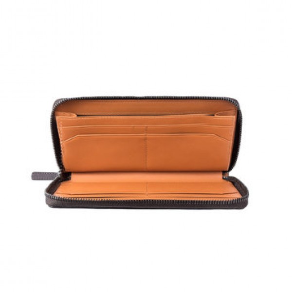 90FUN Waterproof Anti-theft Calf Leather Travel Wallet from Xiaomi youpin
