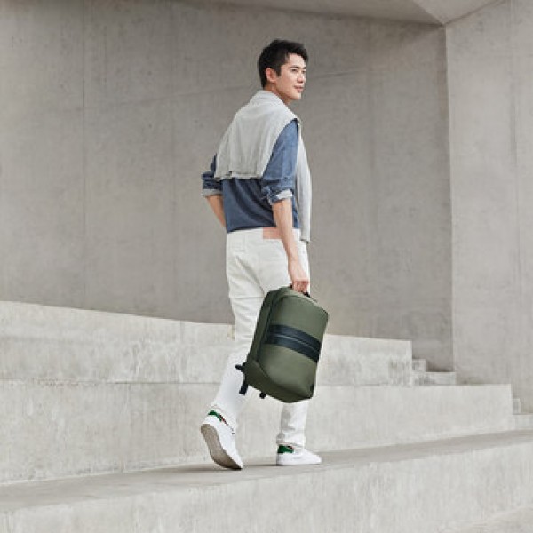 90FUN 17.5L Business Backpack Waterproof 75D Polyester Laptop Bag From Xiaomi Youpin