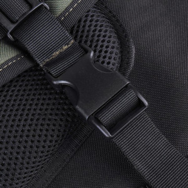 22/64L Backpack Fishing Bag Travel Camping Storage Bag With Lure Boxes