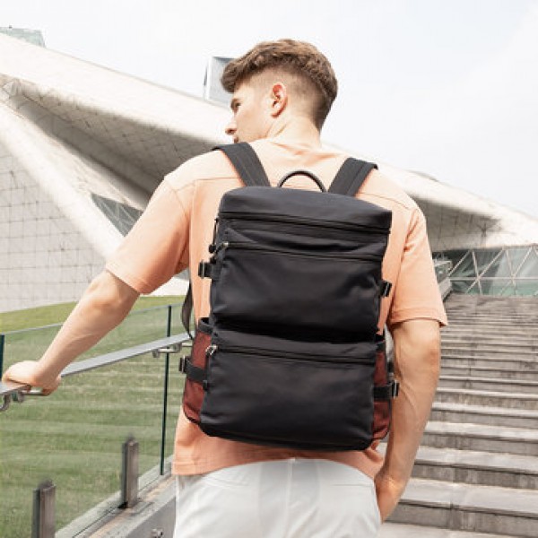 VLLICON 26L Backpack 15inch Laptop Waterproof Shoulder Bag Outdoor Business Travel Rucksack from xiaomi youpin