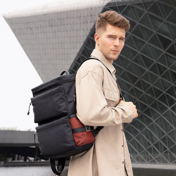 VLLICON 26L Backpack 15inch Laptop Waterproof Shoulder Bag Outdoor Business Travel Rucksack from xiaomi youpin