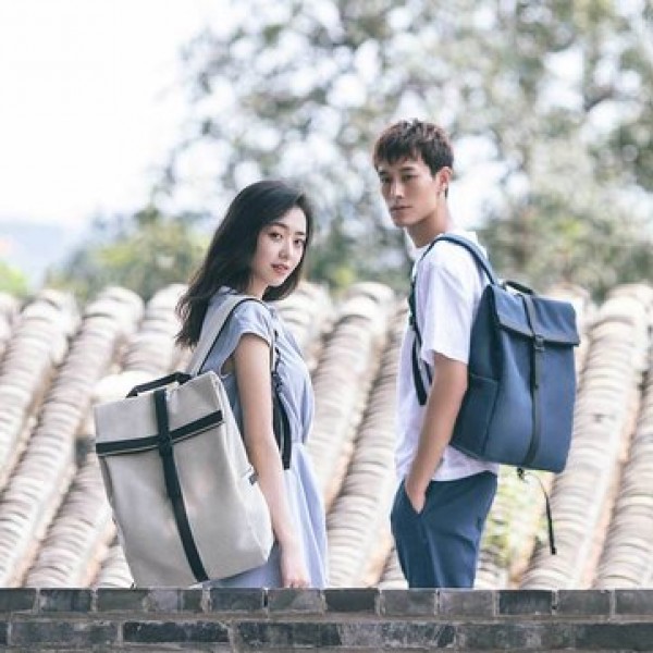 90FUN GRINDER 19L Backpack 15.6 Inch Laptop Bag Wa...