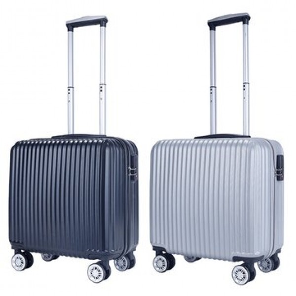 18inch Luggage Trolley Universal Mute Wheel Passwo...