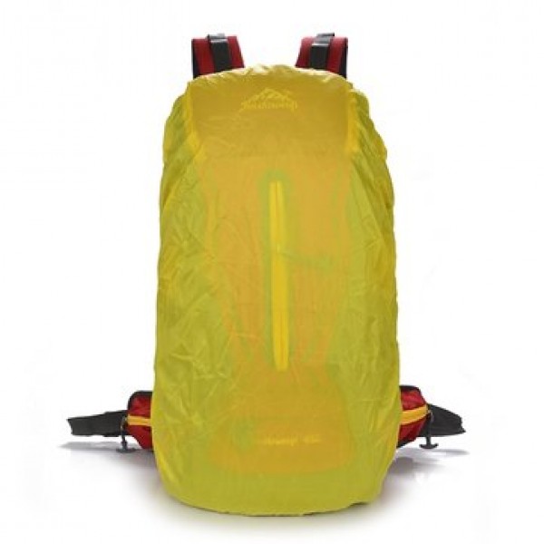45L Tactical Camping Hiking Traveling Mountaineering Backpack