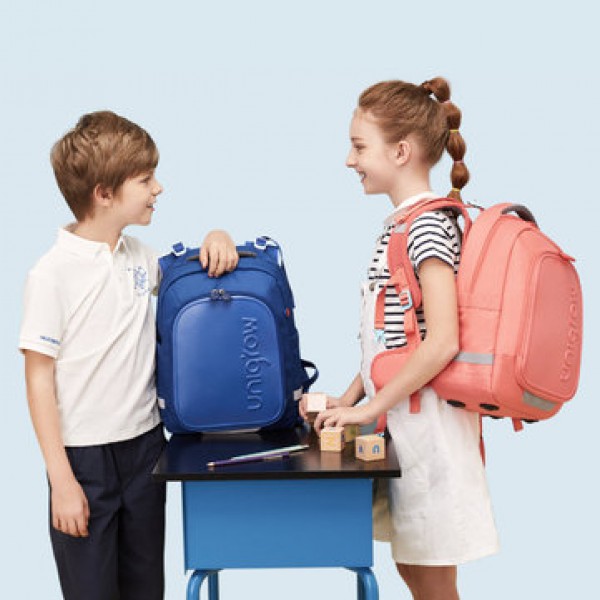 zhixing 25L Kids Children Backpack Rucksack Adjustable Reflective Student School Shoulder Bag from xiaomi youpin