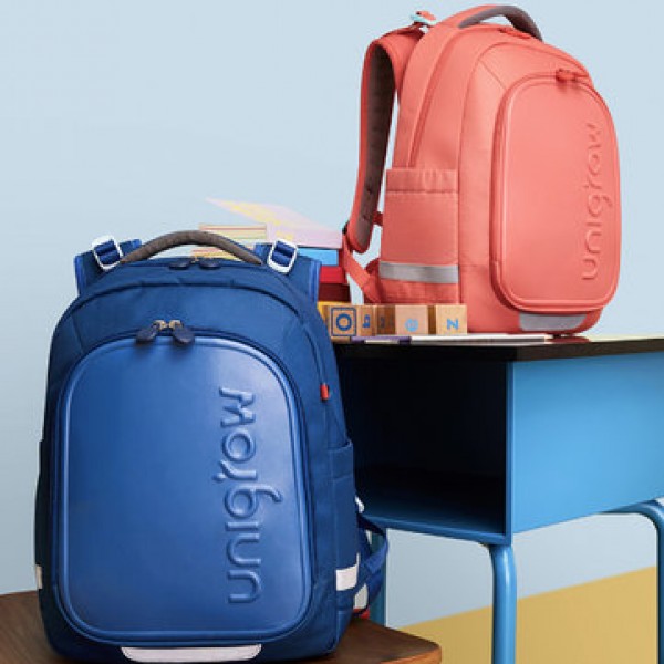 zhixing 25L Kids Children Backpack Rucksack Adjustable Reflective Student School Shoulder Bag from xiaomi youpin