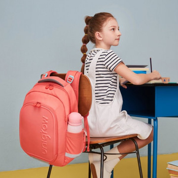 zhixing 25L Kids Children Backpack Rucksack Adjustable Reflective Student School Shoulder Bag from xiaomi youpin