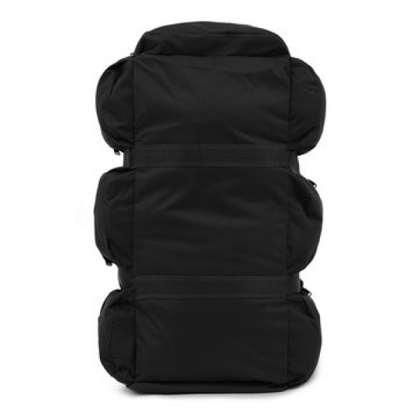 90L Outdoor Travel Large Duffle Luggage Bag Waterproof Camping Hiking Handbag Backpack Rucksack