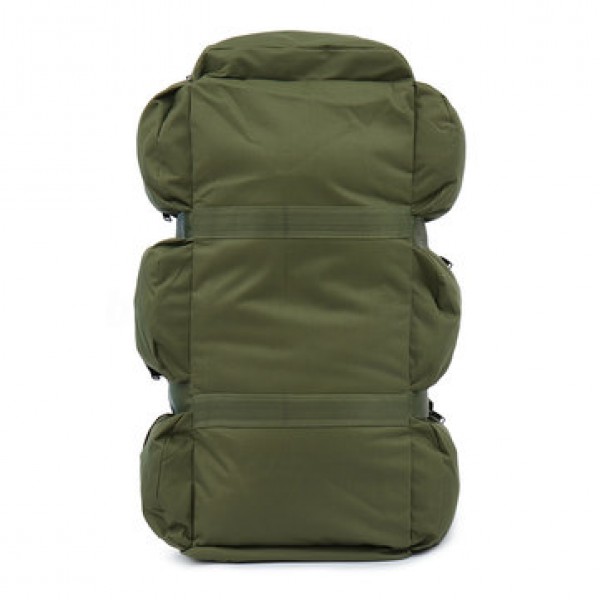 90L Outdoor Travel Large Duffle Luggage Bag Waterproof Camping Hiking Handbag Backpack Rucksack