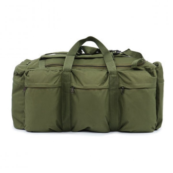90L Outdoor Travel Large Duffle Luggage Bag Waterp...