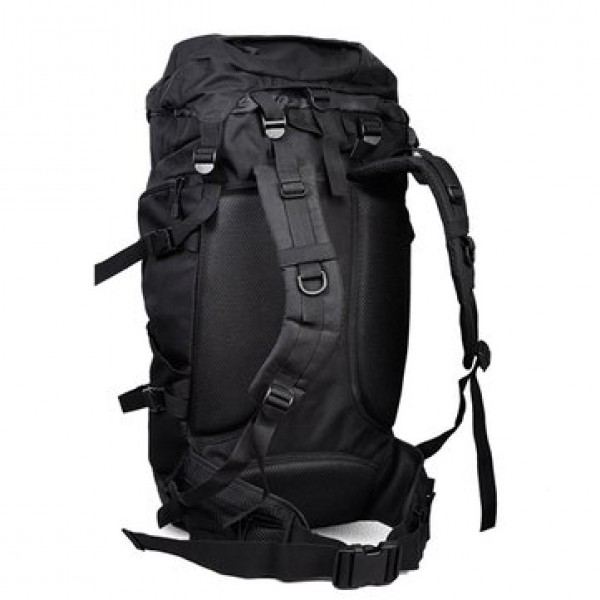 Outdoor Nylon Travel Backpack Rucksack Camouflage Bag Pack Camping Hiking