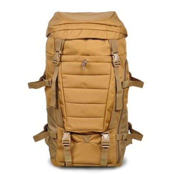 Outdoor Nylon Travel Backpack Rucksack Camouflage Bag Pack Camping Hiking