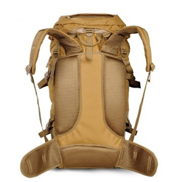 Outdoor Nylon Travel Backpack Rucksack Camouflage Bag Pack Camping Hiking