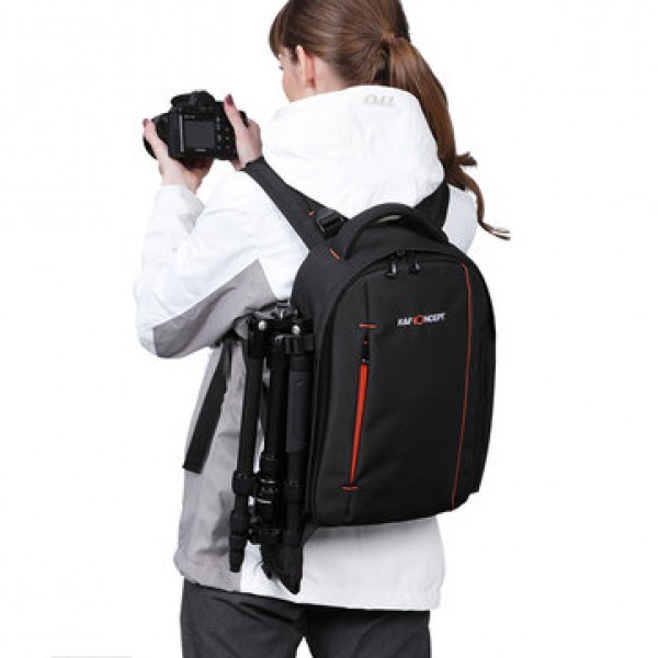 15L Outdoor Waterproof Photography Backpack  Camera Digital DSLR Video Storage Bag Camping Travel