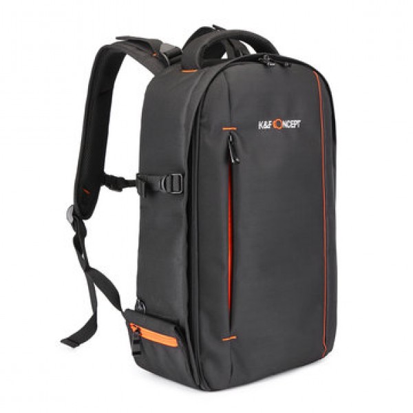 15L Outdoor Waterproof Photography Backpack  Camera Digital DSLR Video Storage Bag Camping Travel