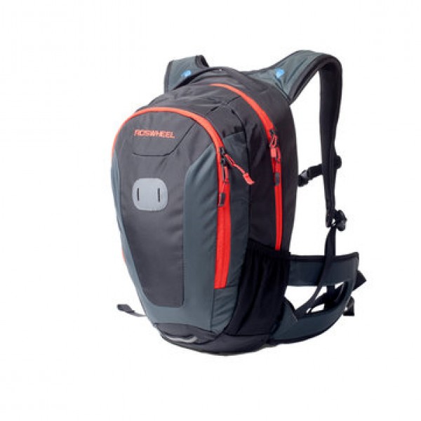 ROSWHEEL Multifunctional Outdoor Bicycle Bike Cycling Bag Riding Backpack Sports Rucksack 18L