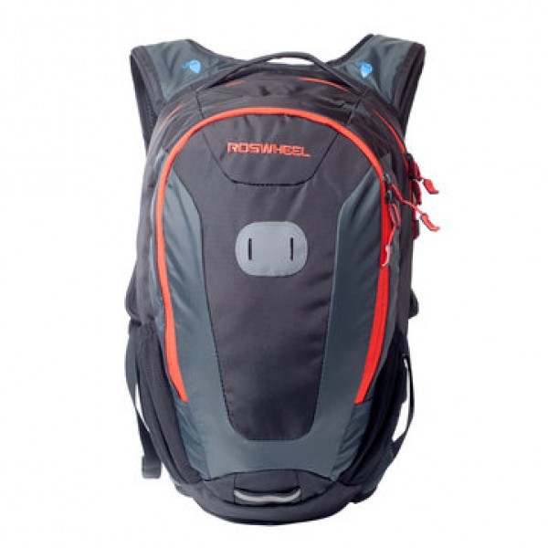 ROSWHEEL Multifunctional Outdoor Bicycle Bike Cycling Bag Riding Backpack Sports Rucksack 18L