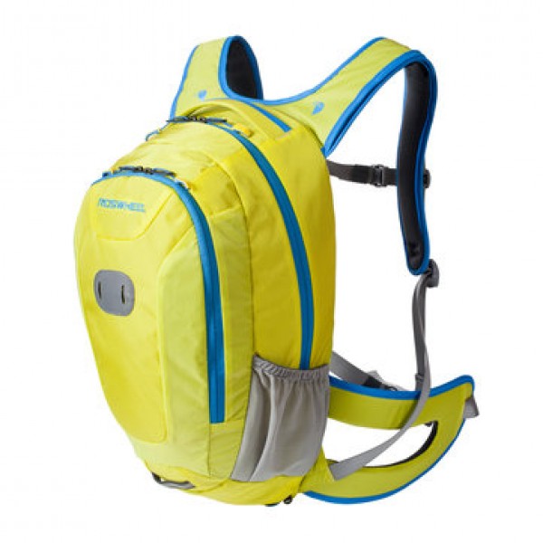 ROSWHEEL Multifunctional Outdoor Bicycle Bike Cycling Bag Riding Backpack Sports Rucksack 18L