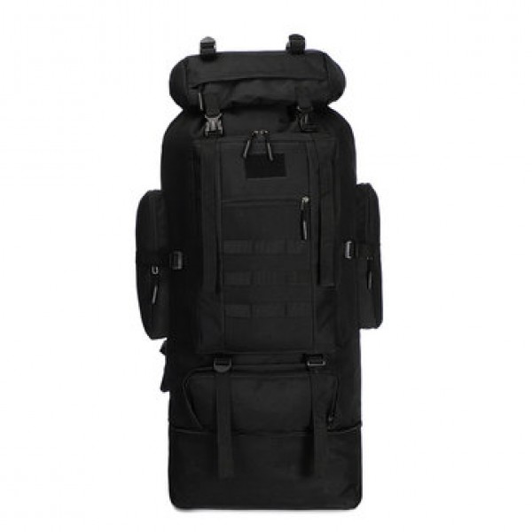 100L Large Capacity Military Tactical Backpack Out...