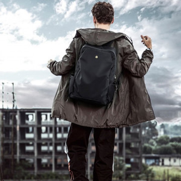 20L USB Backpack Anti-thief 16 Inch Laptop Bag Camping Travel Bag Shoulder Pack Back Zip Pocket Handbag