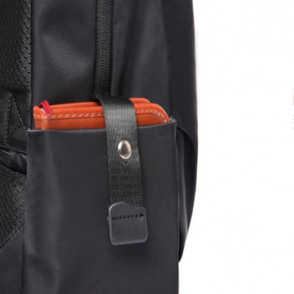 20L USB Backpack Anti-thief 16 Inch Laptop Bag Camping Travel Bag Shoulder Pack Back Zip Pocket Handbag