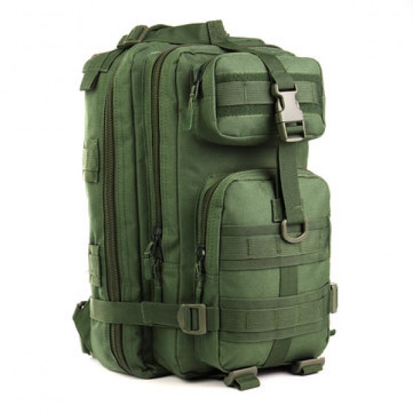 20-30L Outdoor Military Tactical Molle Backpack Waterproof 900D Oxford Rucksack Camping Hiking