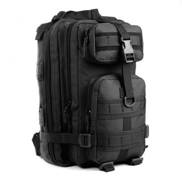 20-30L Outdoor Military Tactical Molle Backpack Waterproof 900D Oxford Rucksack Camping Hiking