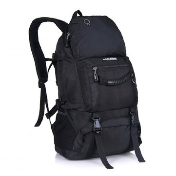 40L Outdoor Tactical Backpack Mountaineering Bag Waterproof Trekking Rucksack Camping Bag