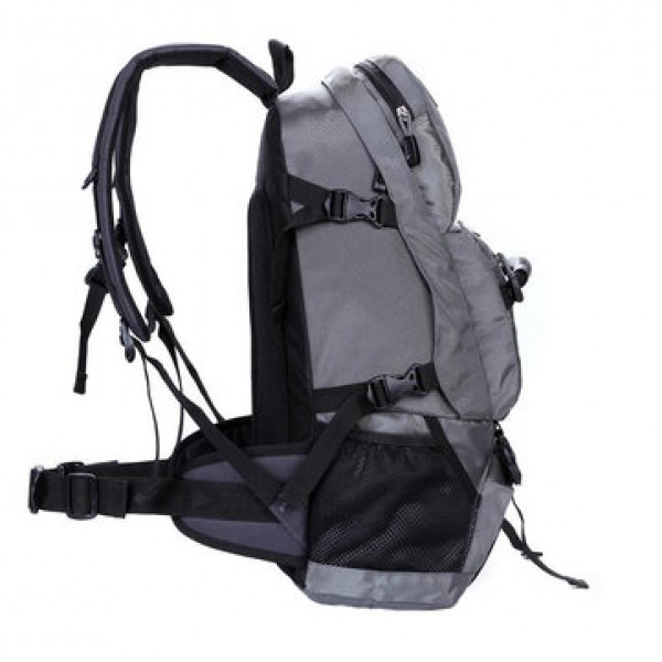 40L Outdoor Tactical Backpack Mountaineering Bag Waterproof Trekking Rucksack Camping Bag