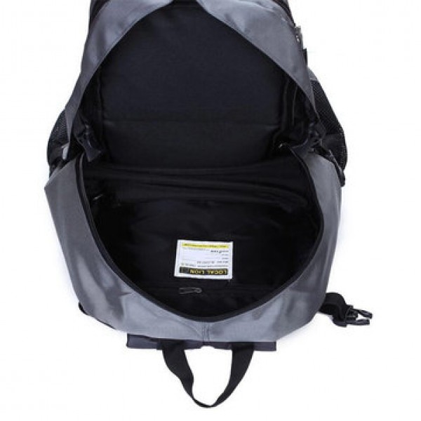 40L Outdoor Tactical Backpack Mountaineering Bag Waterproof Trekking Rucksack Camping Bag
