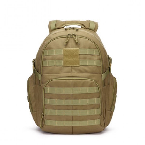 50L Outdoor Tactical Molle Backpack Waterproof 1050D Nylon Rucksack Camping Hiking