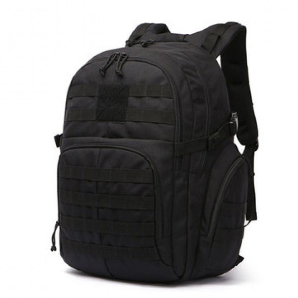 50L Outdoor Tactical Molle Backpack Waterproof 105...