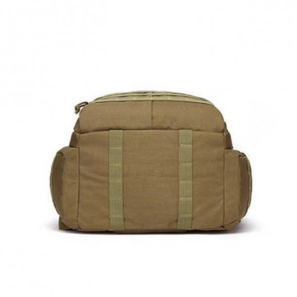 50L Outdoor Tactical Molle Backpack Waterproof 1050D Nylon Rucksack Camping Hiking