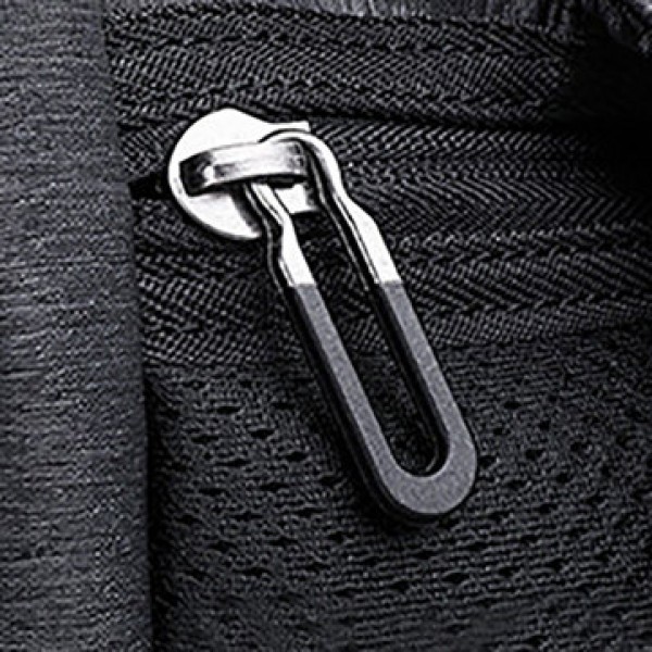 Men Outdoor Travel Business Backpack 25L 15.6 Inch Laptop USB Charging Antitheft Waterproof Backpack