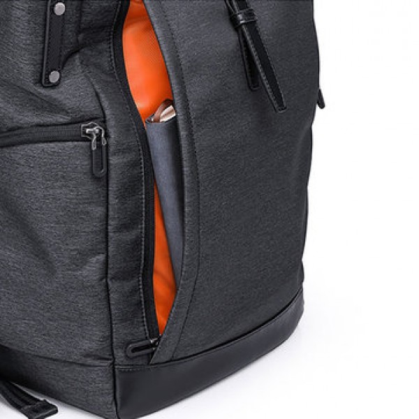 Men Outdoor Travel Business Backpack 25L 15.6 Inch Laptop USB Charging Antitheft Waterproof Backpack