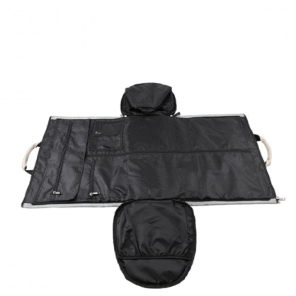 2 In 1 Travel Luggage Bag Portable Suit Jacket Bag...