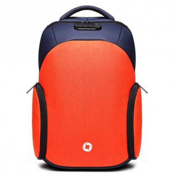 USB Charge Anti-theft Backpack Laptop Mens Backpacks Outdoor Travel Business Bag School Bags