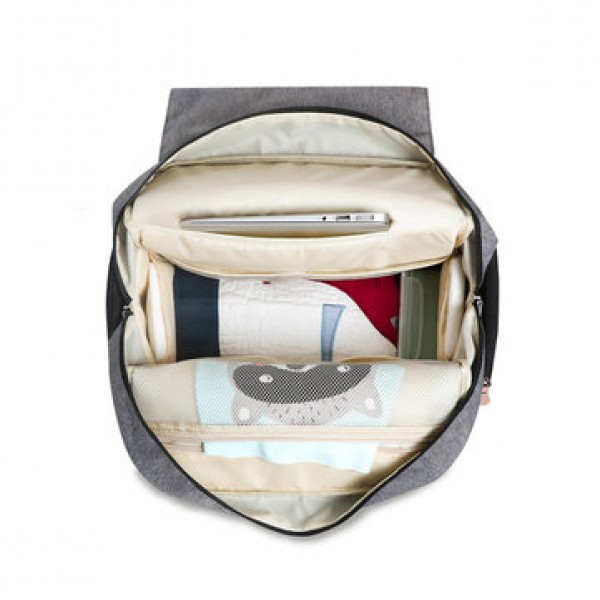 20L Baby Diaper Bag Organizer Shoulder Bag Multi-function Camping Waterproof Mummy Nursing Backpack