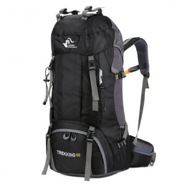 60L Climbing Bags Mountaineering Backpack Tactical...