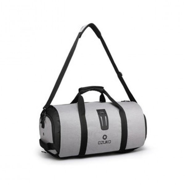 2 In 1 Business Travel Gym Handbag Backpack Carry ...