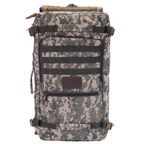 Outdoor Trekking Backpack Rucksack Shoulder Bag Pack For Camping Hiking