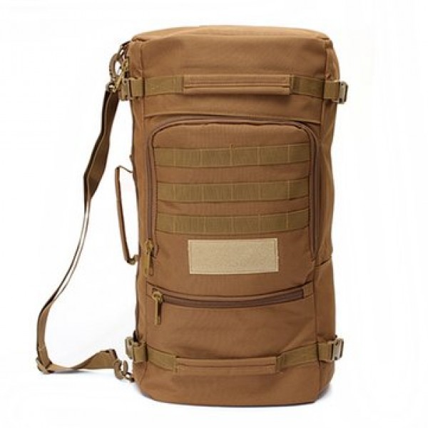 Outdoor Trekking Backpack Rucksack Shoulder Bag Pack For Camping Hiking