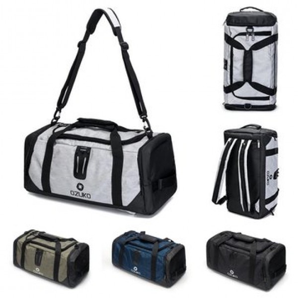 20inch Men Outdoor Gym Bag Travel Sports Handbag B...