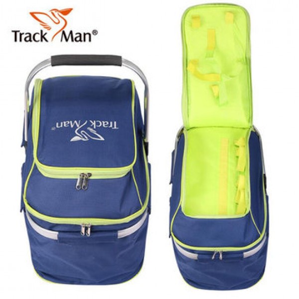 Trackman Camping Hiking 25L Picnic Basket Outdoor Portable Folding Handheld Large Food Storage Bags