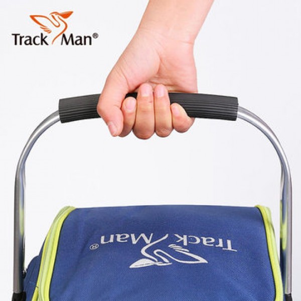 Trackman Camping Hiking 25L Picnic Basket Outdoor Portable Folding Handheld Large Food Storage Bags