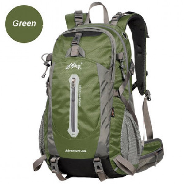 AONIJIE 40L Outdoor Camping Hiking Backpack Travel Mountaineering Trekking Shoulder Bag