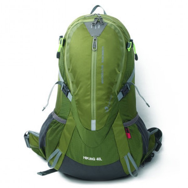 40L Outdoor Camping Hiking Sports Backpack Trekking Climbing Travel Rucksack Bag