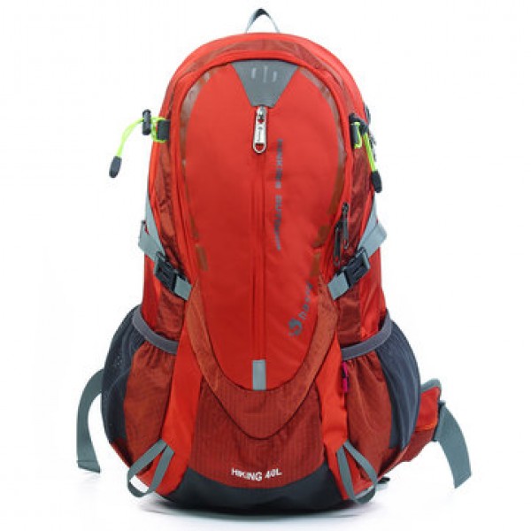 40L Outdoor Camping Hiking Sports Backpack Trekking Climbing Travel Rucksack Bag